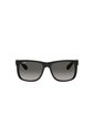 Gafas De Sol Ray-Ban Justin RB4165L Negro Hombre Degradé de Rayban