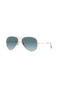 Gafas De Sol Ray-Ban Aviator RB3025 Amarillo Hombre Y Mujer - LIQUIDACION de Rayban