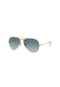 Gafas De Sol Ray-Ban Aviator RB3025 Amarillo Hombre Y Mujer - LIQUIDACION de Rayban