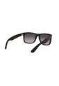 Gafas De Sol Ray-Ban Justin RB4165L Negro Hombre Degradé de Rayban