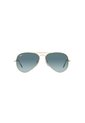 Gafas De Sol Ray-Ban Aviator RB3025 Amarillo Hombre Y Mujer - LIQUIDACION de Rayban