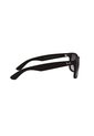 Gafas De Sol Ray-Ban Justin RB4165L Negro Hombre Degradé de Rayban