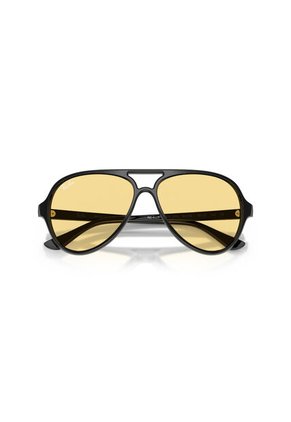Gafas De Sol Ray-Ban Cats 5000 RB4125 Negro Hombre