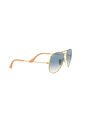 Gafas De Sol Ray-Ban Aviator RB3025 Azul Hombre Y Mujer de Rayban