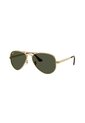 Gafas De Sol Ray-Ban Aviador Max RB3925 Dorado Hombre Y Mujer de Rayban