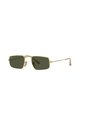 Gafas De Sol Ray-Ban Julie RB3957 Dorado Hombre Y Mujer - LIQUIDACION de Rayban