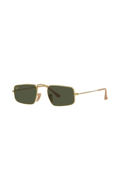 Gafas De Sol Ray-Ban Julie RB3957 Dorado Hombre Y Mujer - LIQUIDACION