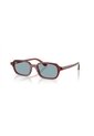 Gafas De Sol Ray-Ban Zuri RB4455 Marrón Hombre Y Mujer de Rayban