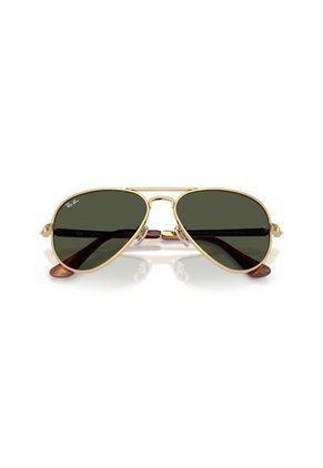 Gafas De Sol Ray-Ban Aviador Max RB3925 Dorado Hombre Y Mujer