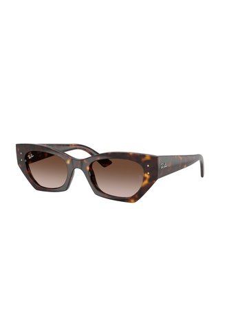 Gafas De Sol Ray-Ban Zena RB4430 Marrón Hombre Y Mujer Degradé Rayban