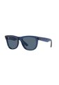 Gafas De Sol Ray-Ban Wayfarer Reverse RBR050 Azul Hombre Y Mujer - LIQUIDACION de Rayban