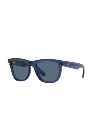 Gafas De Sol Ray-Ban Wayfarer Reverse RBR050 Azul Hombre Y Mujer - LIQUIDACION Rayban