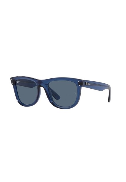 Gafas De Sol Ray-Ban Wayfarer Reverse RBR050 Azul Hombre Y Mujer - LIQUIDACION