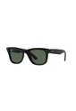 Gafas De Sol Ray-Ban Wayfarer Reverse RBR050 Negro Hombre de Rayban