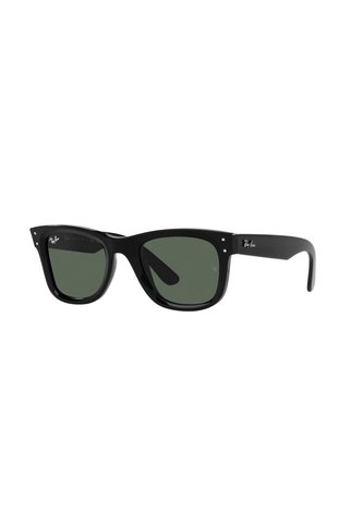 Gafas De Sol Ray-Ban Wayfarer Reverse RBR050 Negro Hombre Rayban