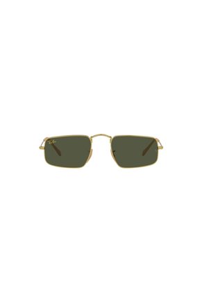 Gafas De Sol Ray-Ban Julie RB3957 Dorado Hombre Y Mujer - LIQUIDACION