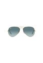 Gafas De Sol Ray-Ban Aviador RB3025 Amarillo Hombre Y Mujer - LIQUIDACION de Rayban