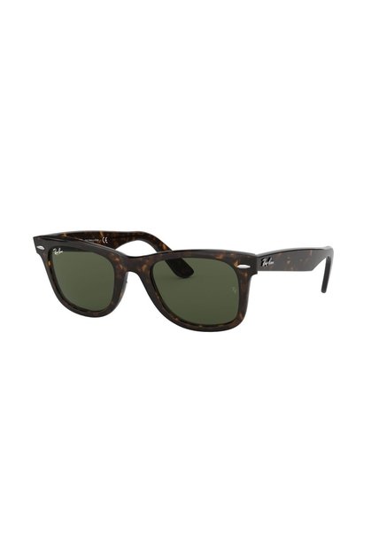 Gafas De Sol Ray-Ban Wayfarer RB2140 Verde Hombre Y Mujer