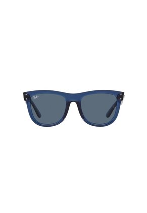 Gafas De Sol Ray-Ban Wayfarer Reverse RBR050 Azul Hombre Y Mujer - LIQUIDACION
