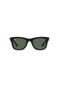 Gafas De Sol Ray-Ban Wayfarer Reverse RBR050 Negro Hombre de Rayban