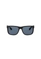 Gafas De Sol Ray-Ban Justin RB4165 Negro Hombre Polarizado de Rayban