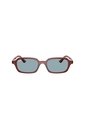 Gafas De Sol Ray-Ban Zuri RB4455 Marrón Hombre Y Mujer de Rayban