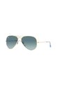 Gafas De Sol Ray-Ban Aviador RB3025 Amarillo Hombre Y Mujer - LIQUIDACION de Rayban