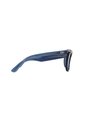 Gafas De Sol Ray-Ban Wayfarer Reverse RBR050 Azul Hombre Y Mujer - LIQUIDACION de Rayban