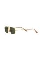 Gafas De Sol Ray-Ban Julie RB3957 Dorado Hombre Y Mujer - LIQUIDACION de Rayban