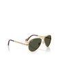 Gafas De Sol Ray-Ban Aviador Max RB3925 Dorado Hombre Y Mujer de Rayban