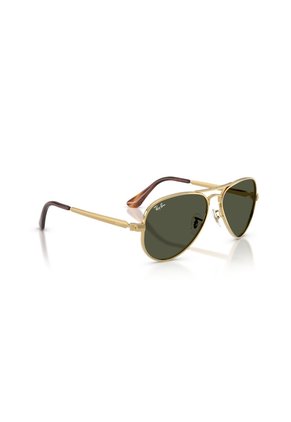 Gafas De Sol Ray-Ban Aviador Max RB3925 Dorado Hombre Y Mujer