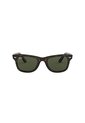 Gafas De Sol Ray-Ban Wayfarer RB2140 Verde Hombre Y Mujer de Rayban