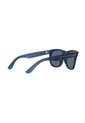 Gafas De Sol Ray-Ban Wayfarer Reverse RBR050 Azul Hombre Y Mujer - LIQUIDACION de Rayban