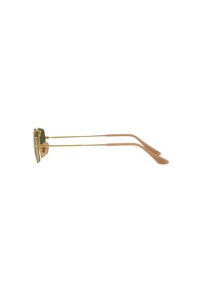Gafas De Sol Ray-Ban Julie RB3957 Dorado Hombre Y Mujer - LIQUIDACION