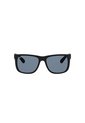 Gafas De Sol Ray-Ban Justin RB4165 Negro Hombre Polarizado de Rayban