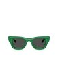 Gafas De Sol Ray-Ban Wayfarer Puffer RB4940 Verde Hombre Y Mujer de Rayban