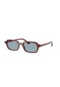 Gafas De Sol Ray-Ban Zuri RB4455 Marrón Hombre Y Mujer de Rayban