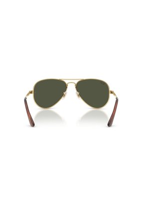Gafas De Sol Ray-Ban Aviador Max RB3925 Dorado Hombre Y Mujer