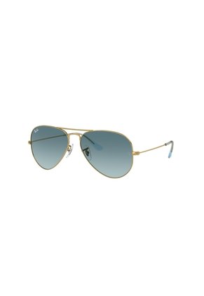 Gafas De Sol Ray-Ban Aviador RB3025 Amarillo Hombre Y Mujer - LIQUIDACION