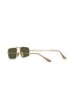 Gafas De Sol Ray-Ban Julie RB3957 Dorado Hombre Y Mujer - LIQUIDACION de Rayban