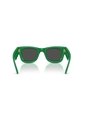 Gafas De Sol Ray-Ban Wayfarer Puffer RB4940 Verde Hombre Y Mujer de Rayban