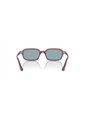 Gafas De Sol Ray-Ban Zuri RB4455 Marrón Hombre Y Mujer de Rayban