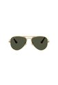 Gafas De Sol Ray-Ban Aviador Max RB3925 Dorado Hombre Y Mujer de Rayban