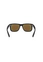 Gafas De Sol Ray-Ban Justin RB4165 Negro Hombre - LIQUIDACION de Rayban