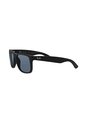 Gafas De Sol Ray-Ban Justin RB4165 Negro Hombre Polarizado de Rayban