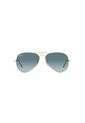 Gafas De Sol Ray-Ban Aviador RB3025 Amarillo Hombre Y Mujer - LIQUIDACION de Rayban