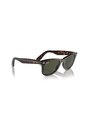Gafas De Sol Ray-Ban Wayfarer RB2140 Verde Hombre Y Mujer de Rayban