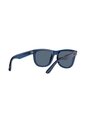 Gafas De Sol Ray-Ban Wayfarer Reverse RBR050 Azul Hombre Y Mujer - LIQUIDACION de Rayban