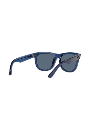 Gafas De Sol Ray-Ban Wayfarer Reverse RBR050 Azul Hombre Y Mujer - LIQUIDACION