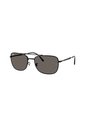 Gafas De Sol Ray-Ban RB3755 Negro Hombre Y Mujer - LIQUIDACION de Rayban